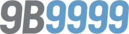 9b9999 Logo